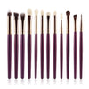 Makeup Brush New 12Pcs Pro Makeup Blush Eyeshadow Blending Set Concealer Cosmetic Make Up Brushes Tool Eyeliner Lip Brushes