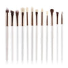 Makeup Brush New 12Pcs Pro Makeup Blush Eyeshadow Blending Set Concealer Cosmetic Make Up Brushes Tool Eyeliner Lip Brushes