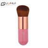 1 pcs Chubby Pier Brush Face Makeup Brushes Powder Brush Blush Brushes Foundation Tool High Quality Pink maquiagem profissional