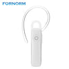 FORNORM Wireless bluetooth Headphones Ear Hook headset with Bluetooth 3.0 Stereo and Microphone for Music Wireless Headphone