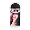 Selfie Portable Flash Led Camera Phone Photography Ring Light Enhancing Photography for iPhone Samsung Pink