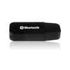 Onever 3.5mm Jack Car Bluetooth V2.0 Wireless Audio Music Receiver Adapter Auto AUX Streaming A2DP Car Kit for Speaker Headphone