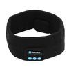 Wireless Bluetooth Fiber music Headband Headset Sleep Sports headpiece headkerchief Running yoga Gym headphone for Phone