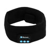 Wireless Bluetooth Fiber music Headband Headset Sleep Sports headpiece headkerchief Running yoga Gym headphone for Phone
