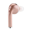 1pc Bluetooth 4.1 Headphone Wireless Headset HD Earbud Hands-free Call Earphone for iPhones Samsung Smartphones Tablets