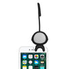 Dual Color Selfie Light 16 LED Photography Flash Light Rechargeable Clip on Warm Cool White Lights for iPhone Samsung Xiaomi