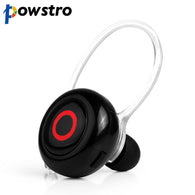 Universal stereo headset bluetooth earphone headphone mini V4.0 wireless bluetooth earphone handfree for iphone