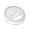 POWSTRO K Selfie Portable Flash Lamp Led Light Camera Phone Photography Selfie Ring light Ehance Light For iPhone 7 Samsung HTC
