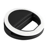 POWSTRO K Selfie Portable Flash Lamp Led Light Camera Phone Photography Selfie Ring light Ehance Light For iPhone 7 Samsung HTC