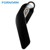 FORNORM Hands-free Wireless Bluetooth Headset Business Headphones Earbud With Microphone For iPhone For Android Phone