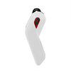 FORNORM Hands-free Wireless Bluetooth Headset Business Headphones Earbud With Microphone For iPhone For Android Phone