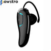 POWSTRO Wireless Earphone Bluetooth V4.1 Headset Stereo Handsfree Earbuds Sports Exercise Smartphone Headphone With Mic