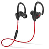 POWSTRO Wireless Bluetooth V4.1 Headset Sport Stereo Headphone Earhook Handsfree Earphone for iPhone Smart Phone 4 Colors