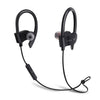 Fornorm Wireless Bluetooth 4.1 Headphones Sports Earphones Mic Waterproof HD Stereo Sweatproof Earbuds for Gym Running