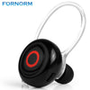 FORNORM Universal stereo headset bluetooth earphone headphone mini V4.0 wireless bluetooth earphone handfree for iphone Samsung