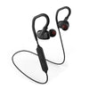 Bluetooth Headphones Wireless In Ear Earbuds V4.1 Sports Sweatproof Earphones Adjustable Ear Hooks with Mic for Running Gym