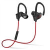 FORNORM Sports Bluetooth Headphone SweatProof Earphone Magnetic Earpiece Stereo Wireless Headset for Mobile Phone