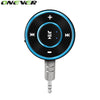 Onever Wireless Bluetooth Audio Receiver Handsfree Car Kit Music Audio Adapter 3.5mm Aux  Jack  for Headphone Speaker 2 Colors