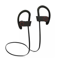Wireless Earphones Bluetooth4.1 Headphones Sport Earbuds with Mic Sport Stereo Headset CVC6.0 Noise Cancelling For for Gym Running Workout
