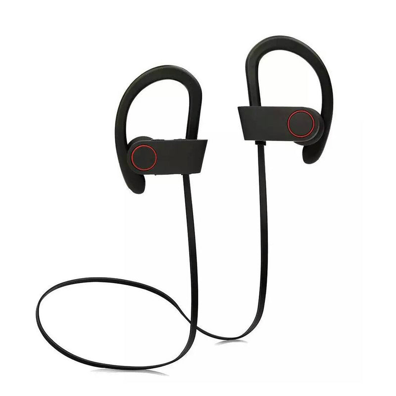 Wireless Earphones Bluetooth4.1 Headphones Sport Earbuds with Mic Sport Stereo Headset CVC6.0 Noise Cancelling For for Gym Running Workout