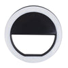 Selfie Flash LED Phone Camera Photography Ring Light For iPhone Android Phone