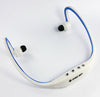 Wireless Sport Headphones MP3 Player TF FM Radio Headset