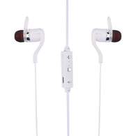 Universal Wireless Bluetooth 4.1 Stereo In-Ear Headphones Earphones Over Ear Earbuds Sweatproof Headsets for Sports