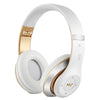 Wireless Bluetooth Headphone Foldable Bluetooth Headset V4.0 On-Ear Design Stereo Bass Headset